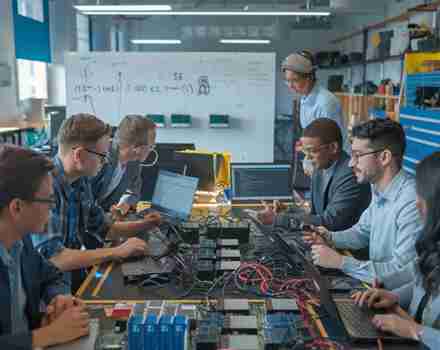 Beginner-Friendly FPGA Projects for VLSI Students